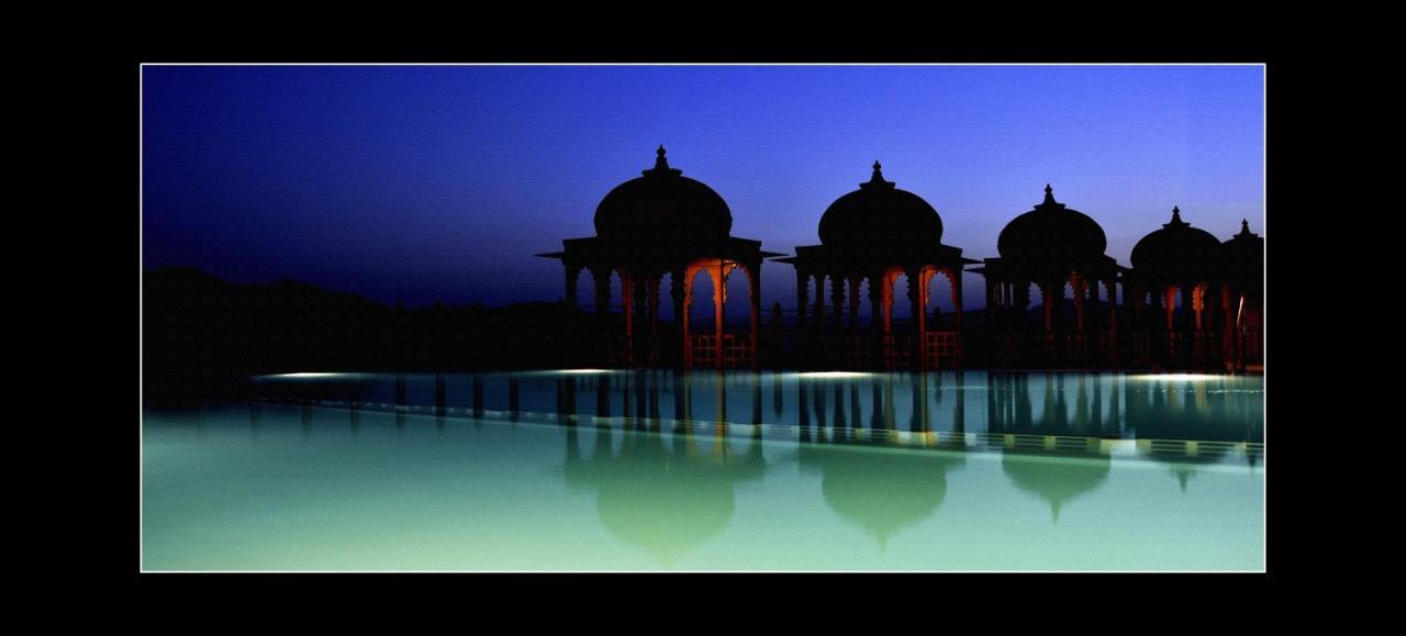 Chunda Palace Udaipur Eksteriør bilde