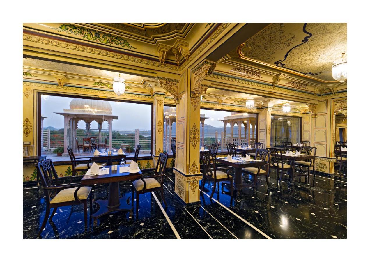Chunda Palace Udaipur Eksteriør bilde